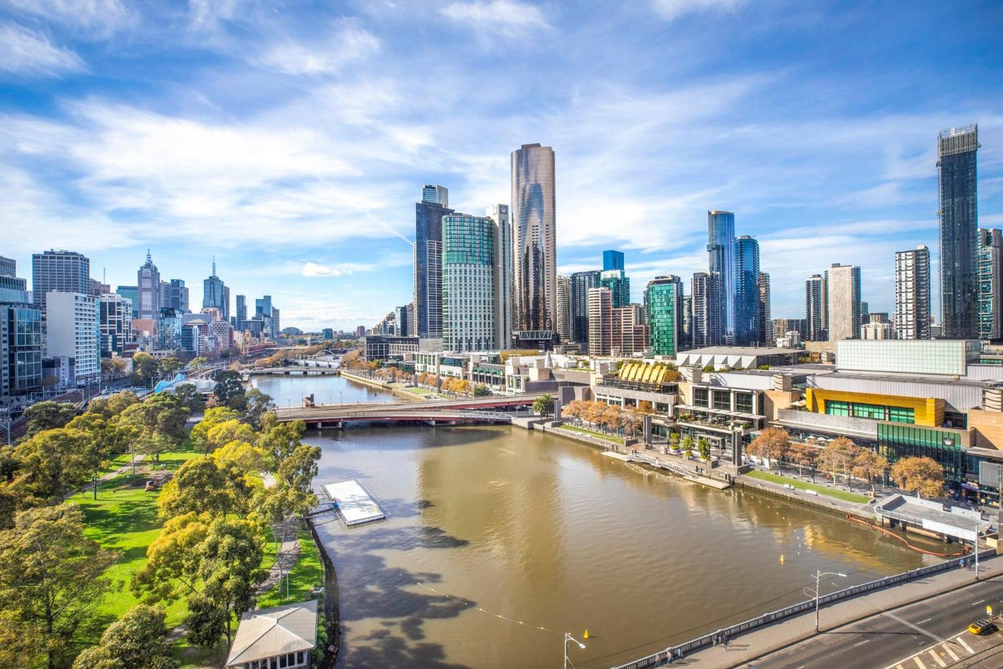 Crowne Plaza Melbourne By Ihg — Fotos 2