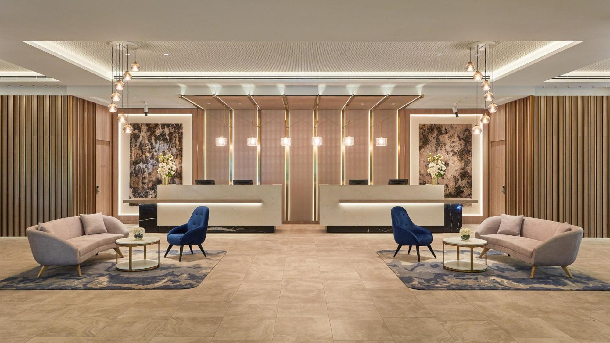 Crowne Plaza Melbourne By Ihg — Fotos 1