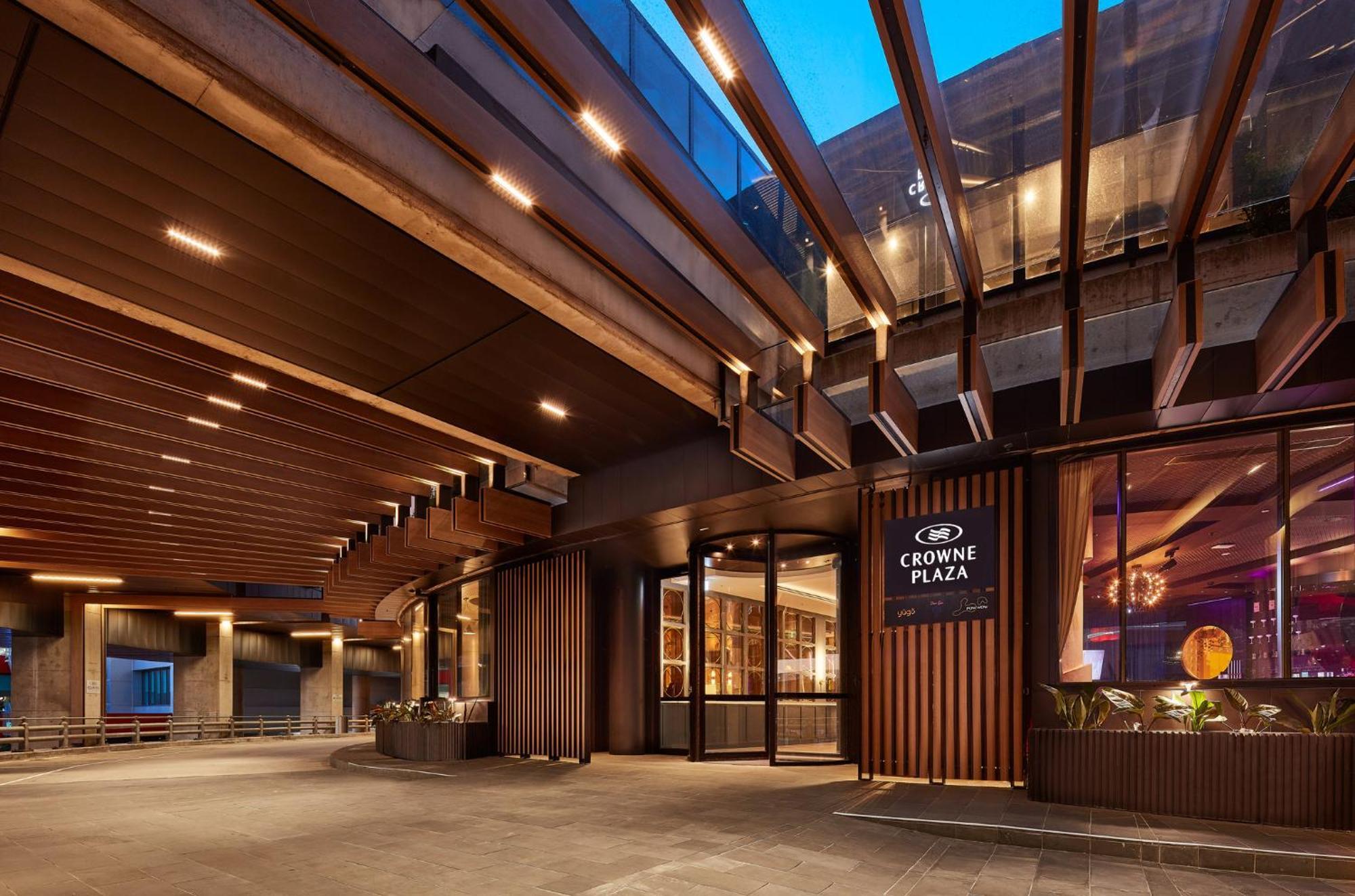 Crowne Plaza Melbourne By Ihg — Fotos 3